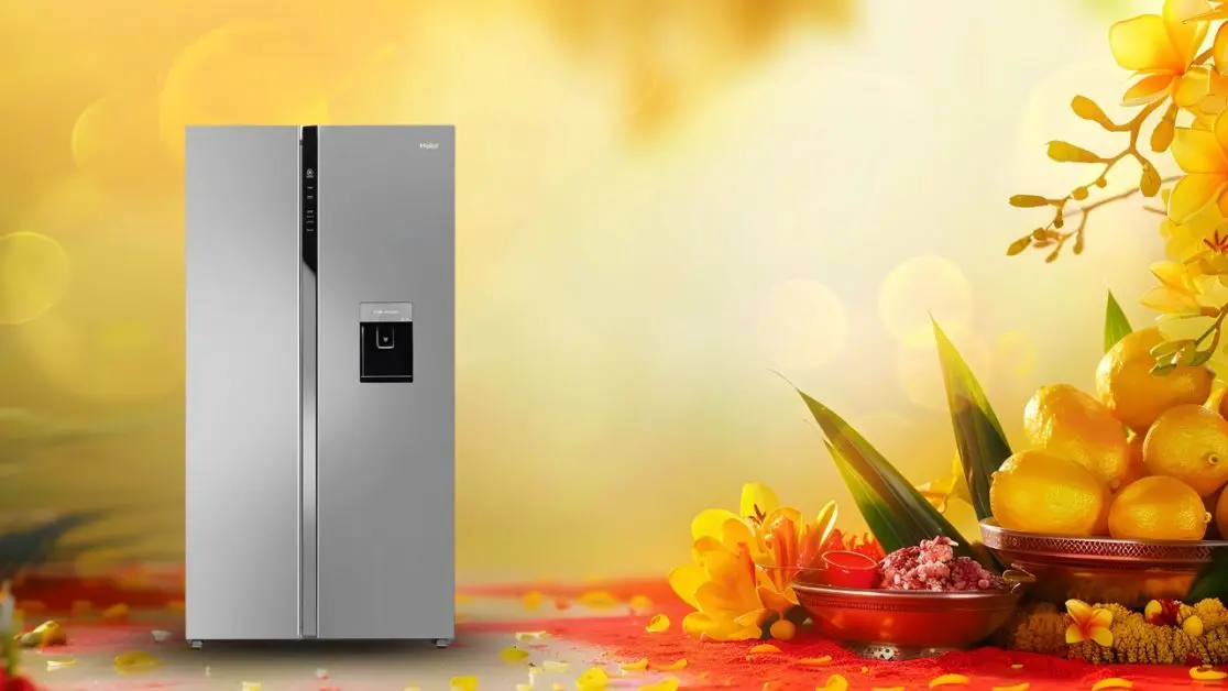 Refrigerators for storing chhath Puja Prasad