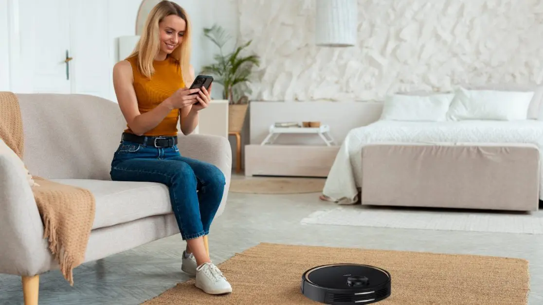 Robot Vacuum Cleaner Maintenance