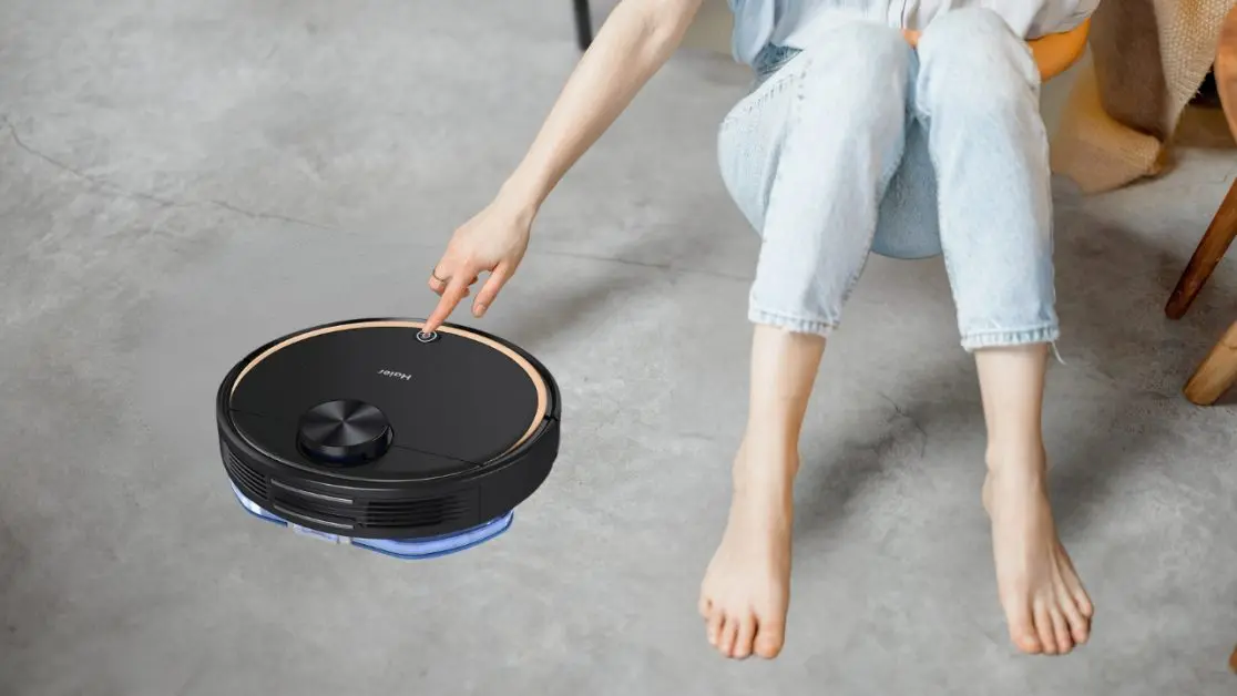 Robot Vacuum Cleaner Maintenance