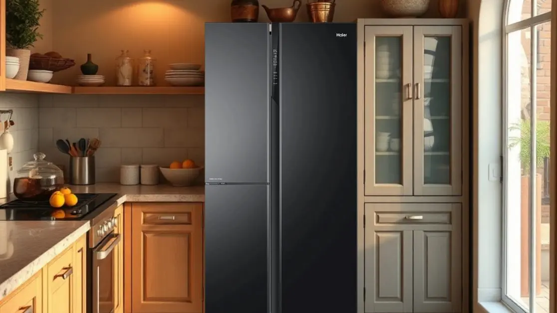 SBS Refrigerator