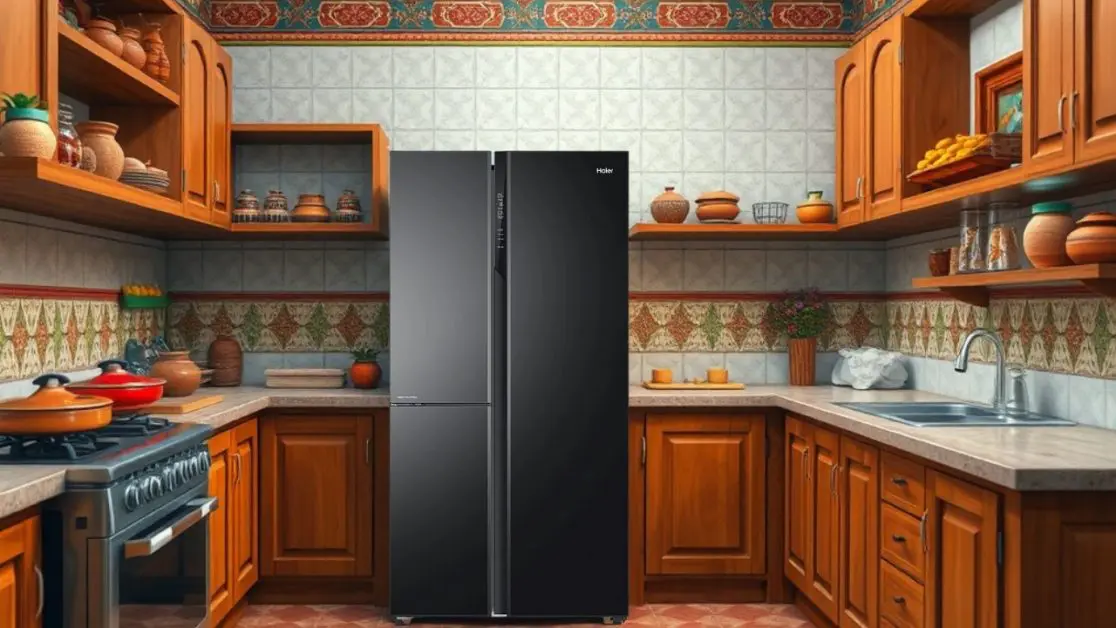 SBS Refrigerator