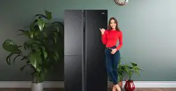 Side-by-Side (SBS) Refrigerator