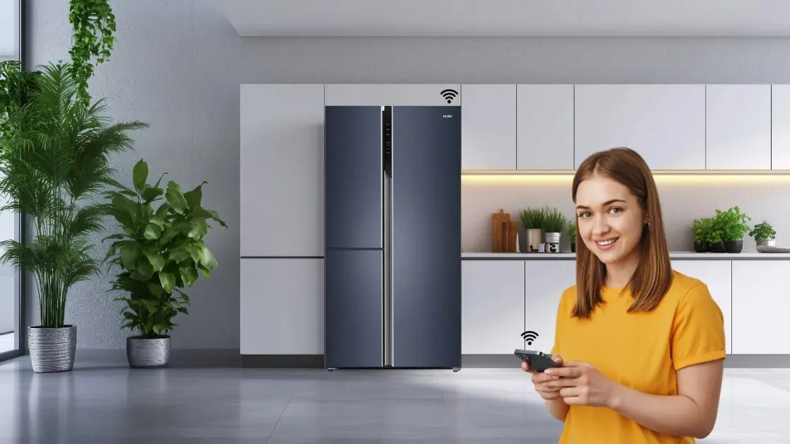 Smart Fridges