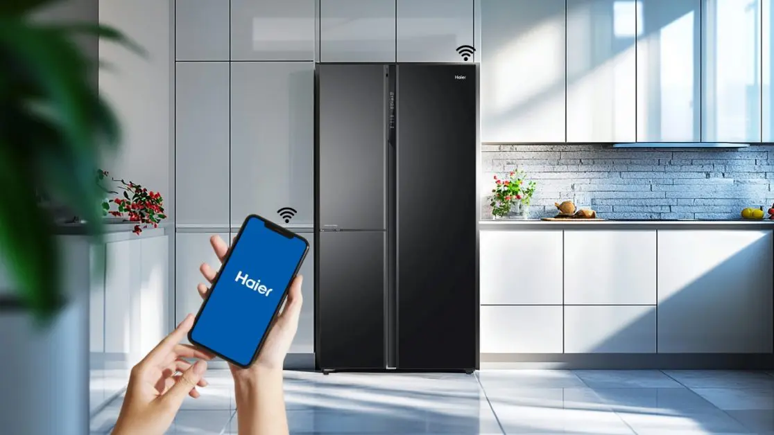 Smart Fridges