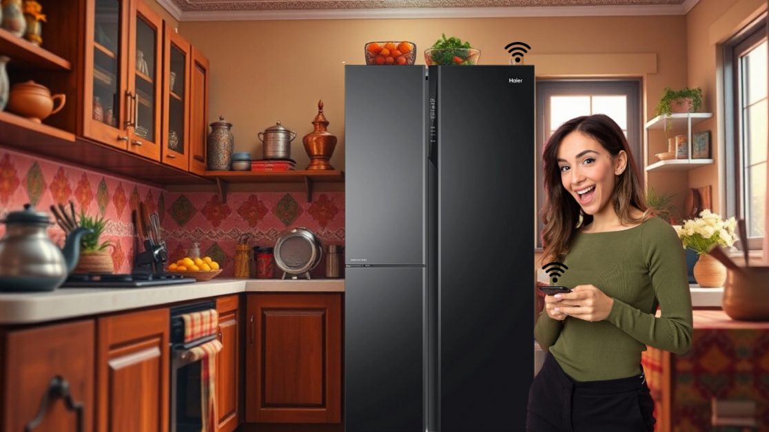 Smart Refrigerators