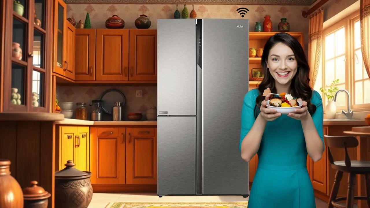 Smart Refrigerators