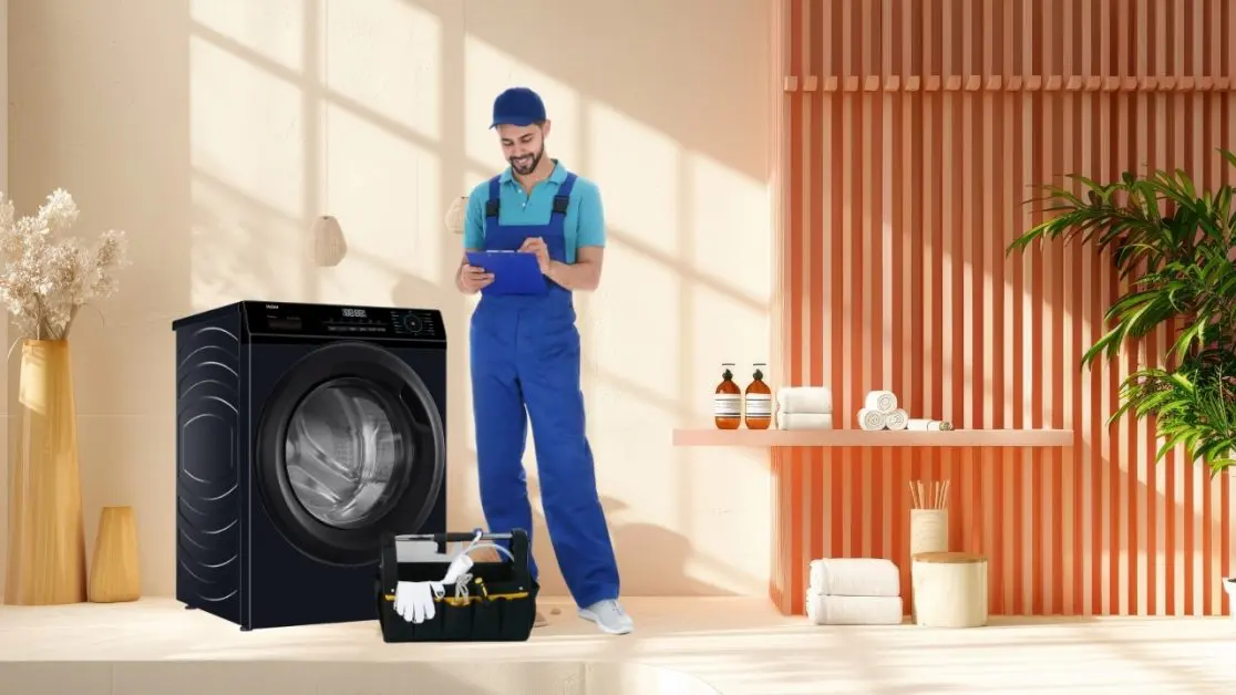 Upgrading Your Washing Machine