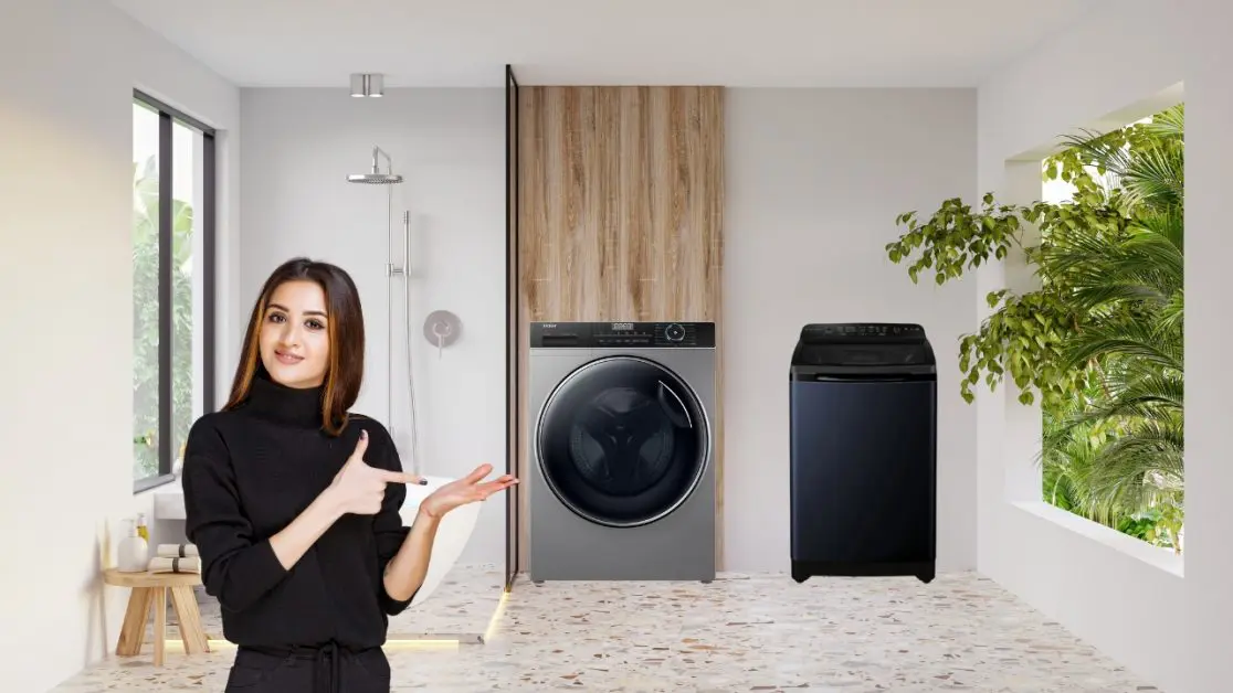 Upgrading Your Washing Machine