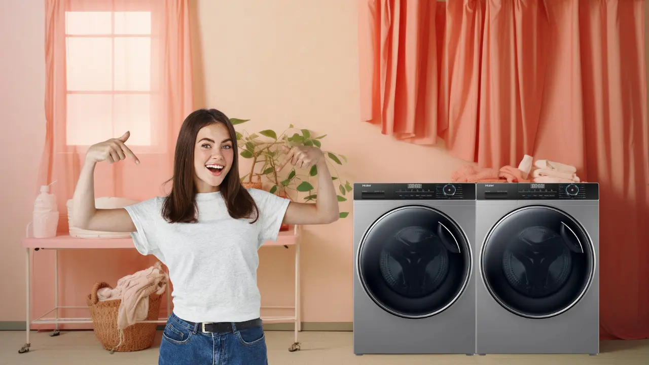 Upgrading Your Washing Machine