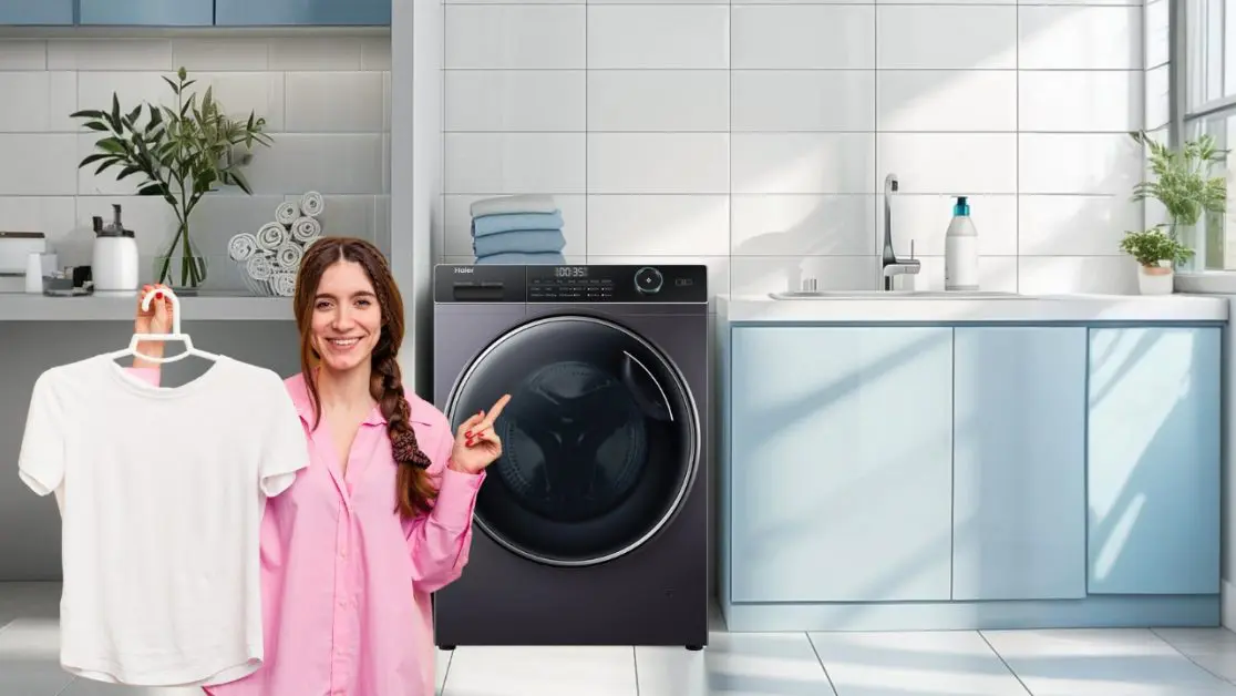 Washing Machines for Wrinkle-Free Clothes