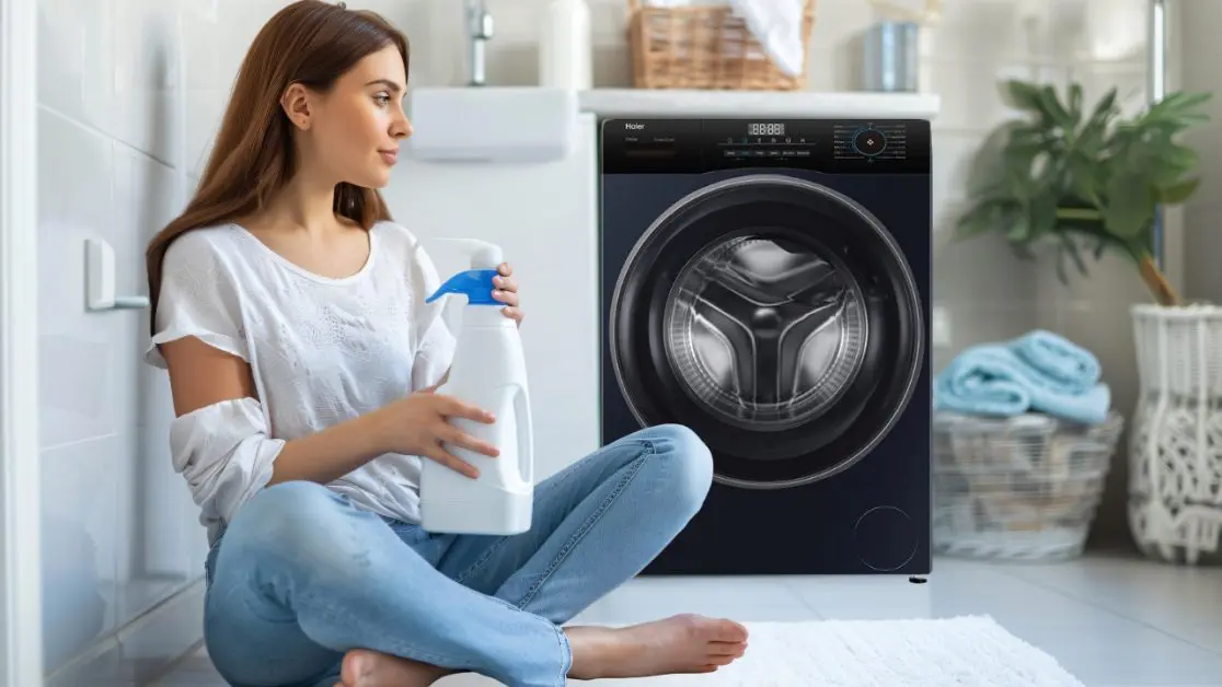 Washing Machines in Hard Water Areas