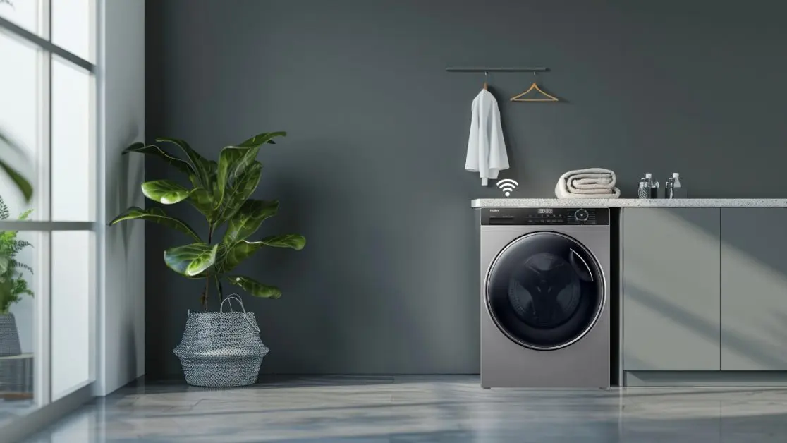 Washing Machines in Hard Water Areas