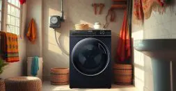 Water Consumption in Washing machine