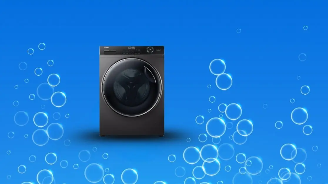 Water Consumption in Washing machine