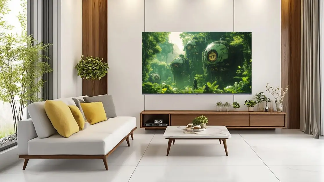 Wi-Fi Enabled LED TVs