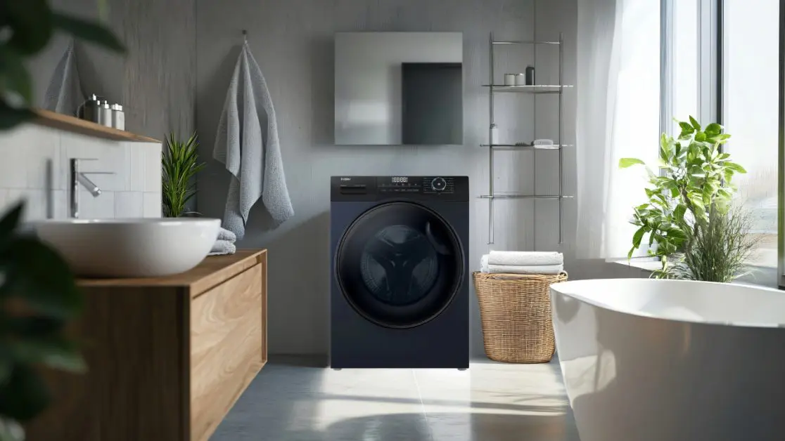 Wrinkle-Free Washing Machines