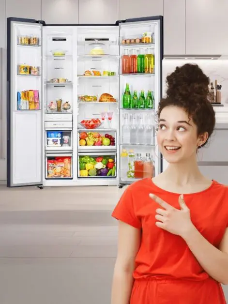 Organization in Your Refrigerator