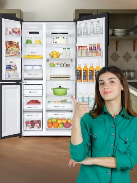 Organize Your Refrigerator Drawers