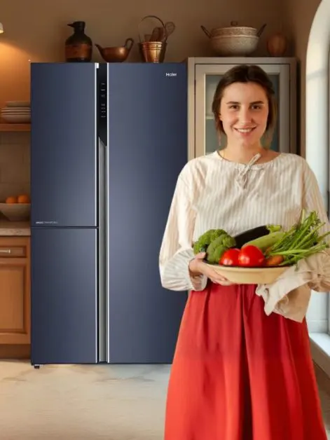 Organizing a Side-by-Side Refrigerator