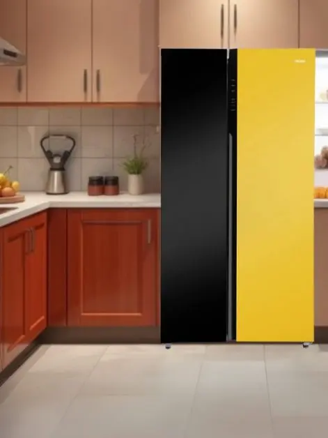 Refrigerators with the Best Exterior Designs