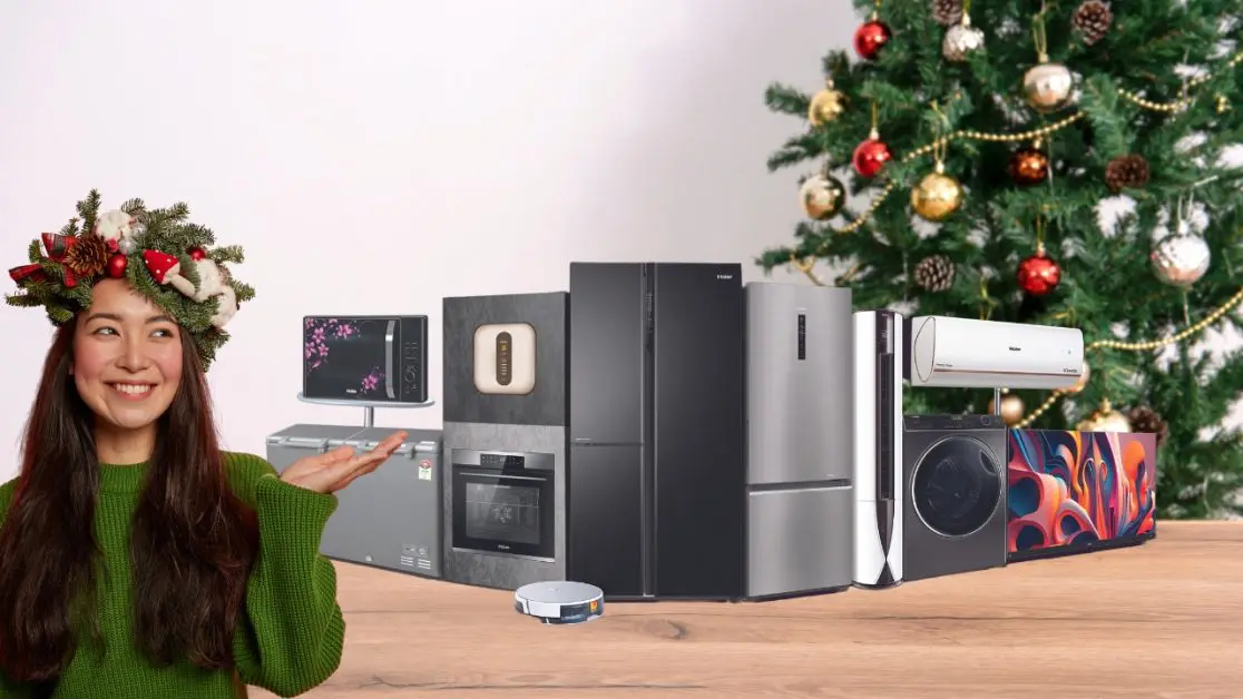 Appliances To Gift Your Loved Ones This Christmas