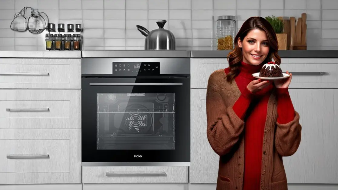 Bake like a professional this new year with Built-In Smart Oven