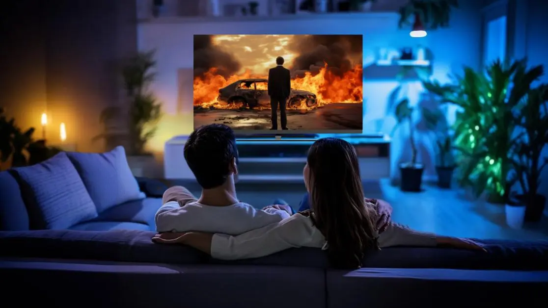 Best Viewing Distance for Your LED TV