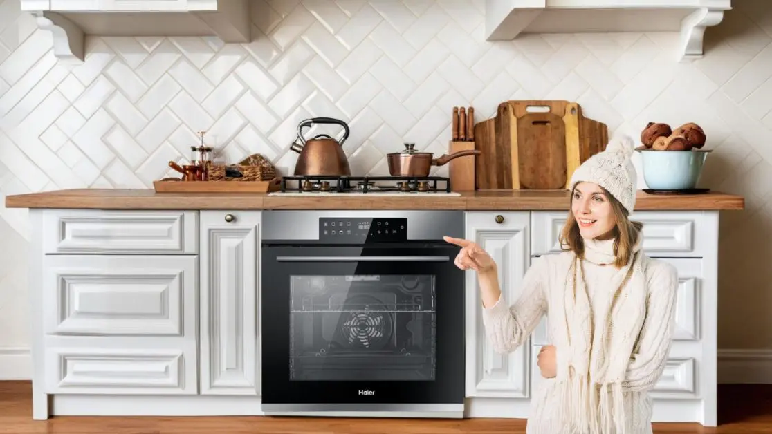 Buy Built-In Smart Oven this new year