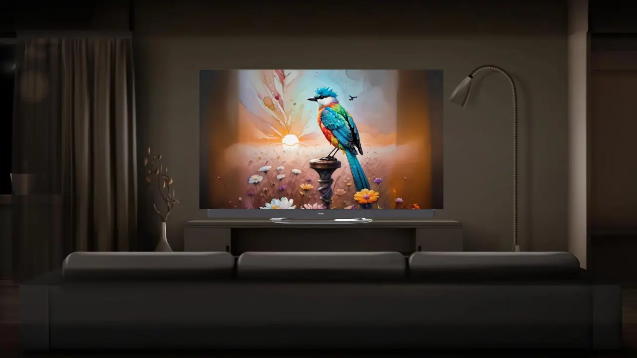 Calibration OLED TV