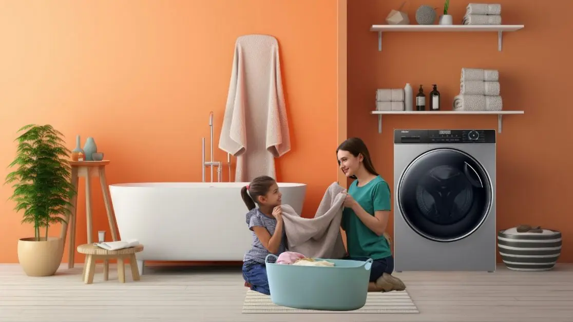 Child Safety Features in Modern Washing Machines