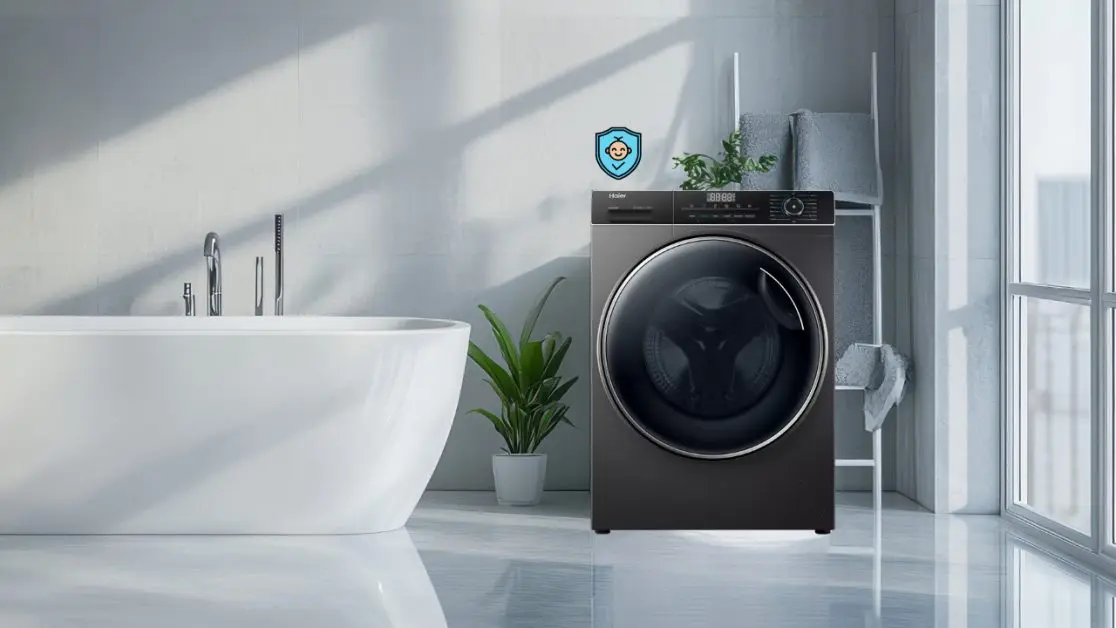 Child Safety Features in Modern Washing Machines