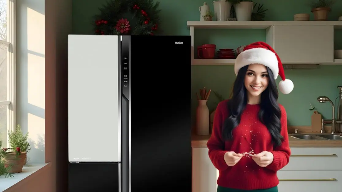 Christmas is the best time to shop for refrigerator deals