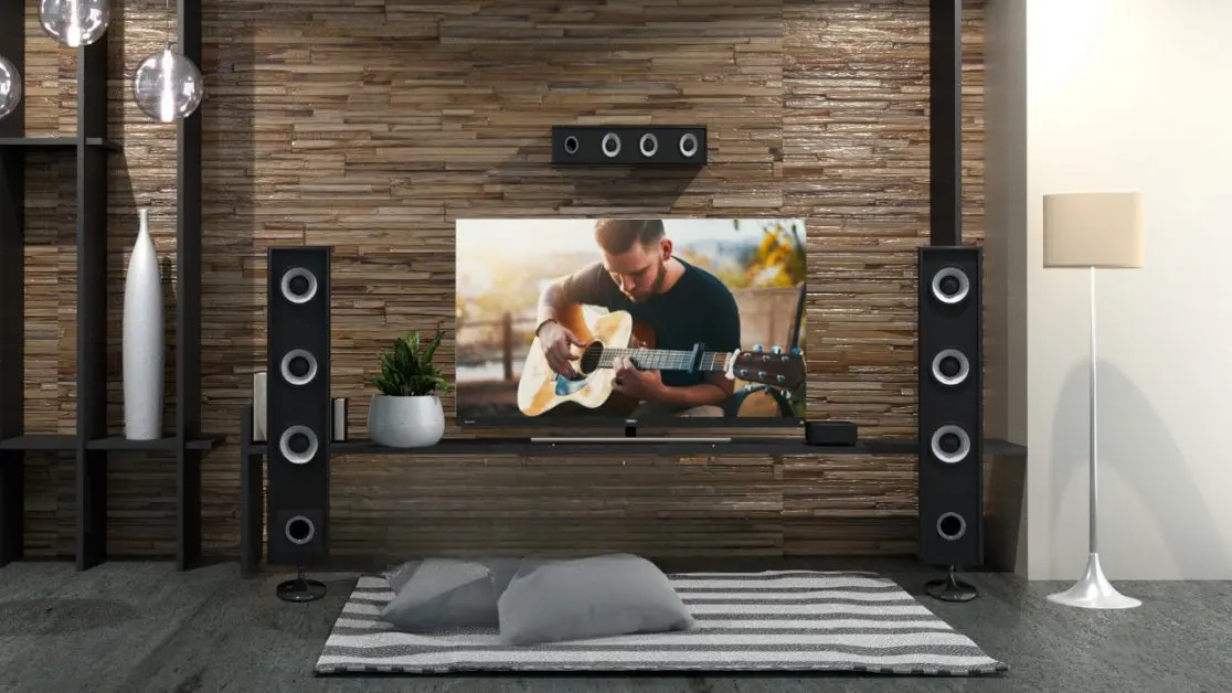 Enhance Your LED TV Sound