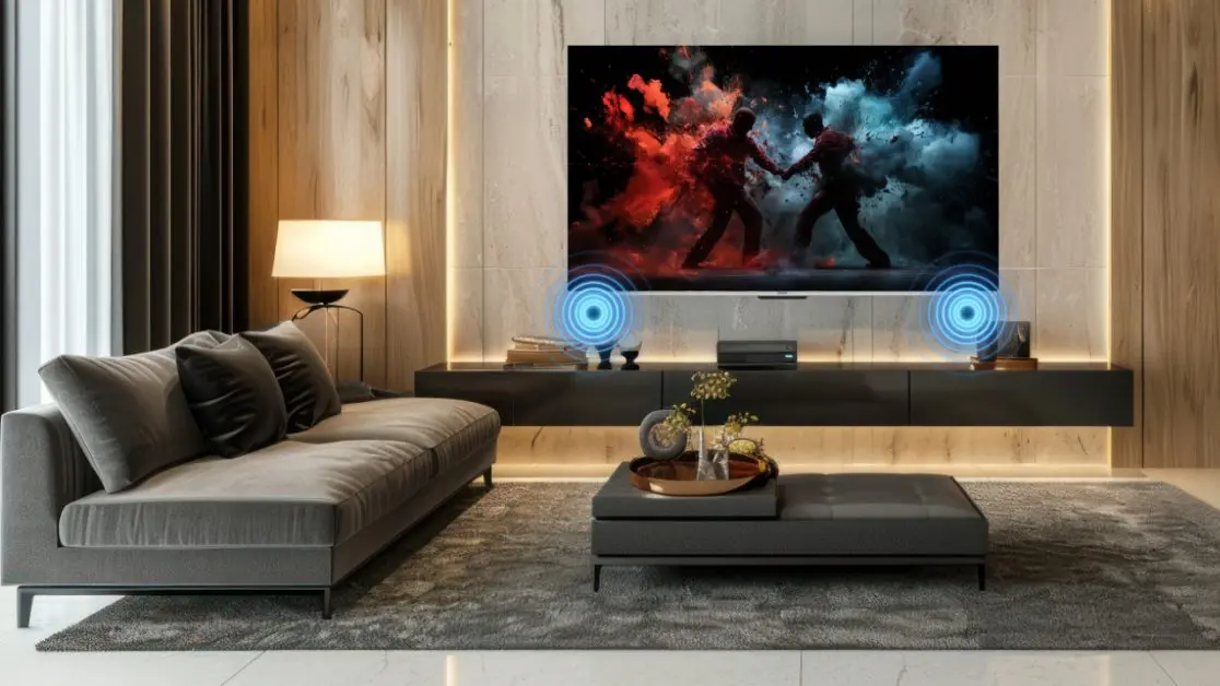 Enhance Your LED TV Sound