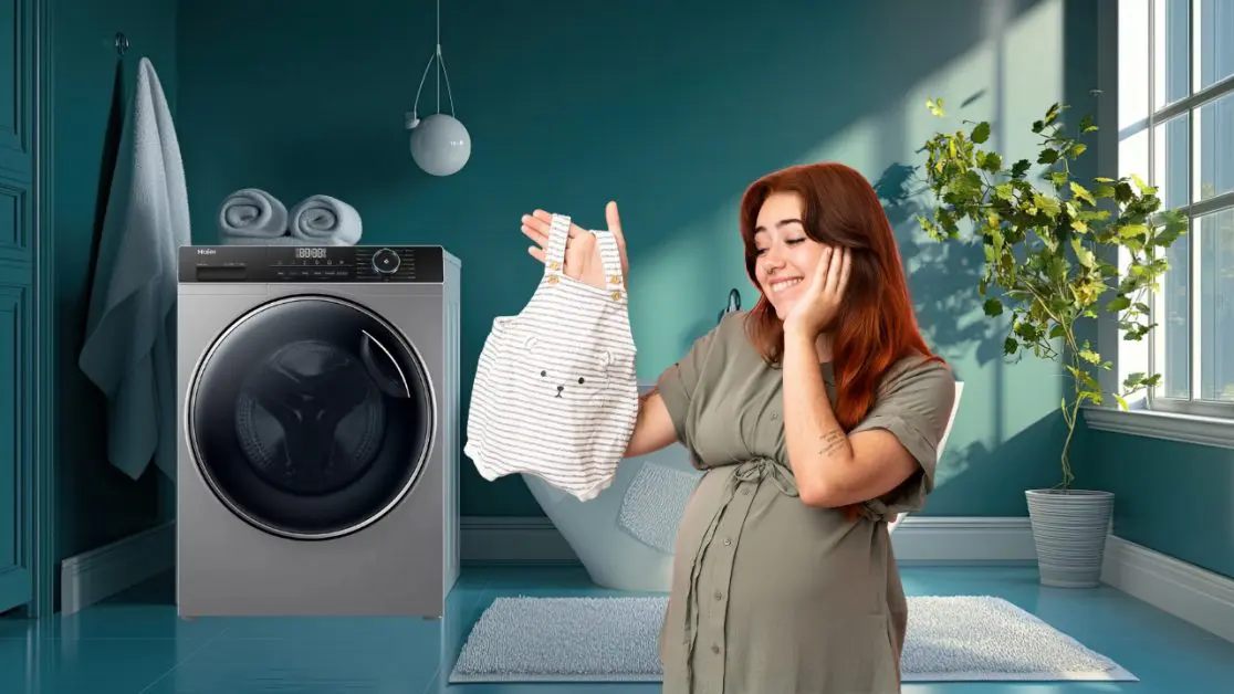 Features To Look For In Washing Machine For Baby Clothes