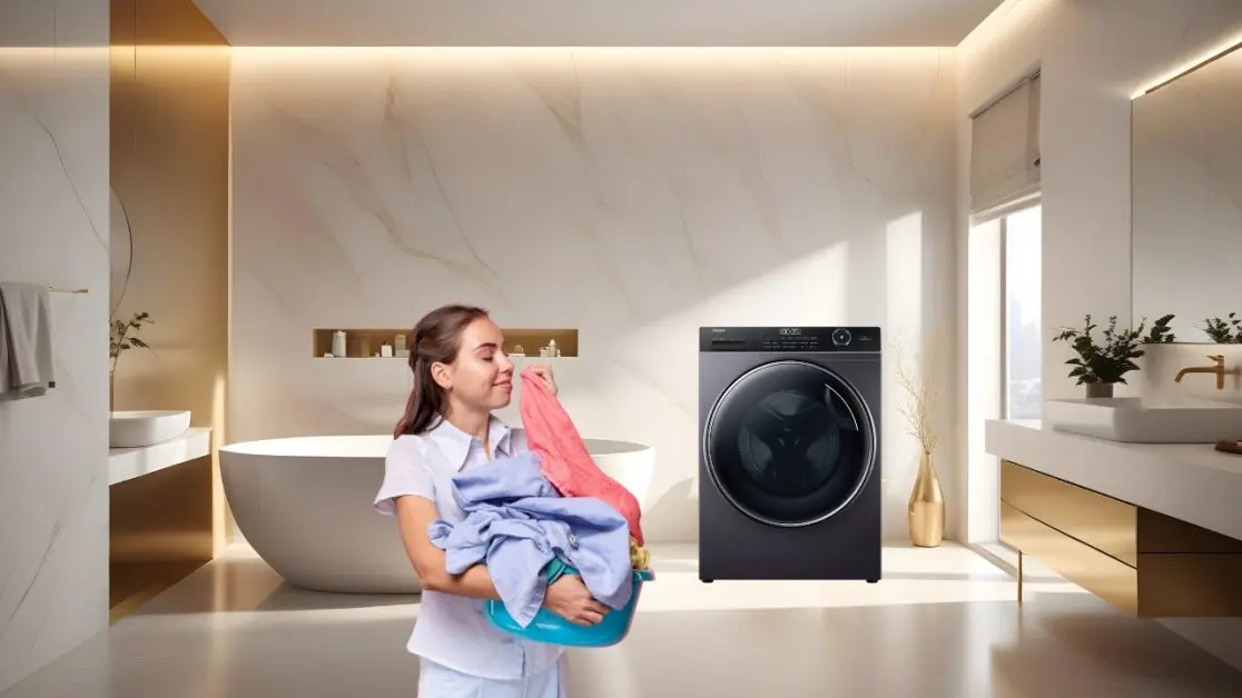 Fix Uneven Loads in Your Washing Machine