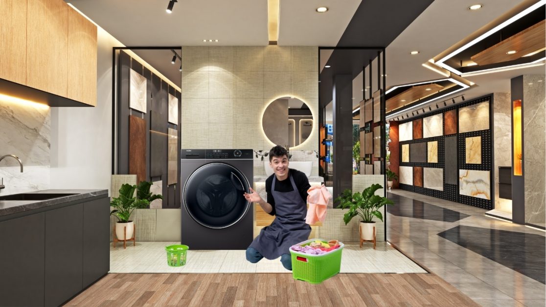Fix a Leaking Washing Machine