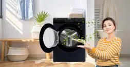 Fix a Smelly Washing Machine