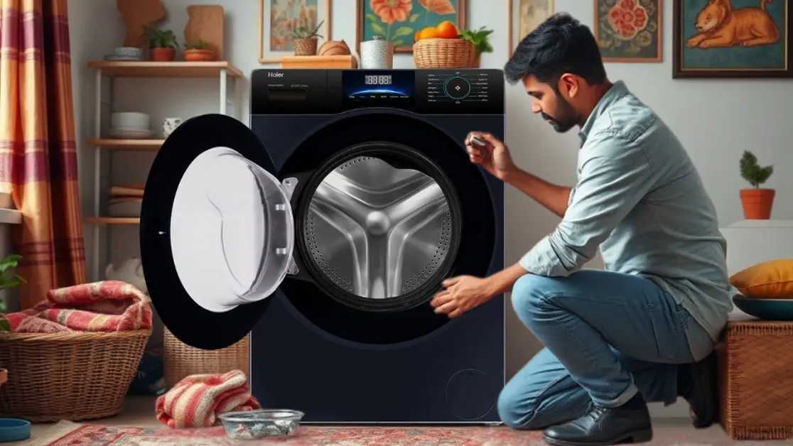 Fix a Washing Machine That Won’t Start