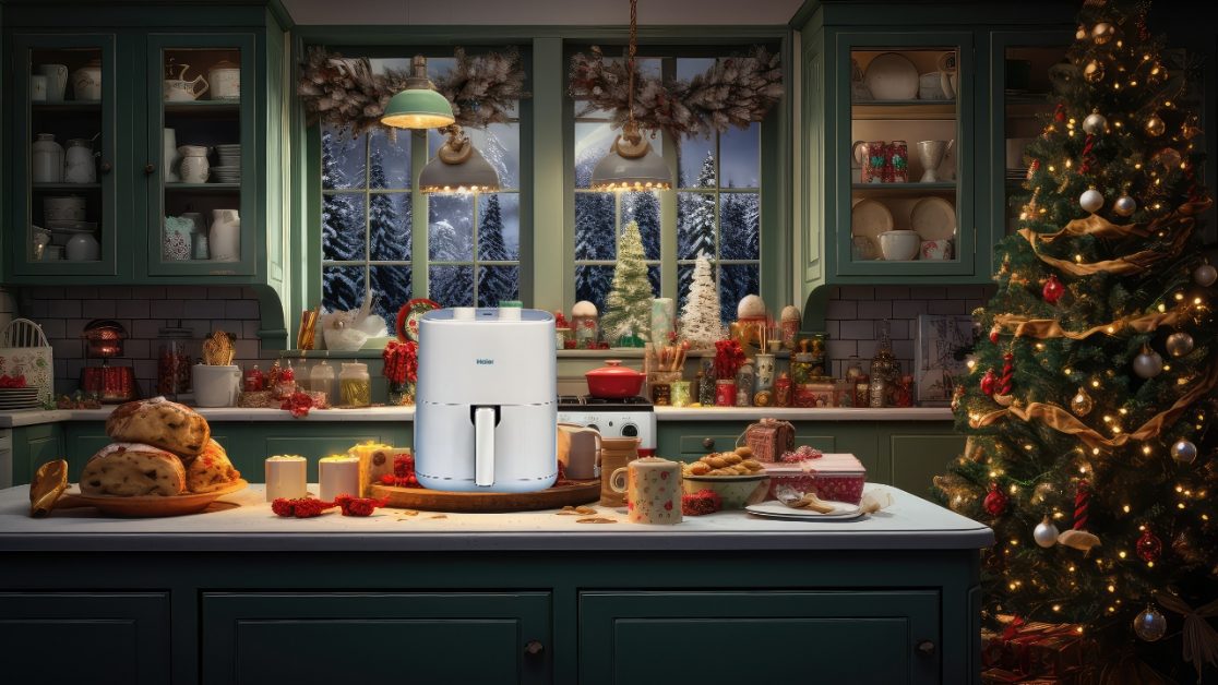 Get Air fryer this christmas Holiday