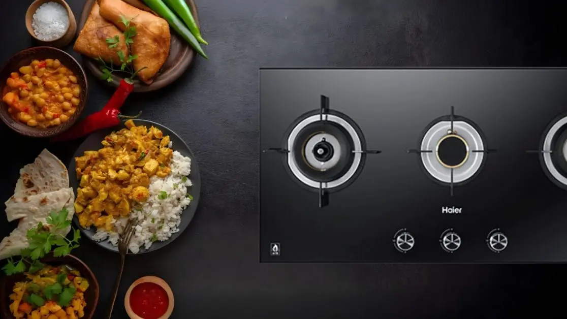 Get Burner and Built-In Hob for your kitchen this christmas