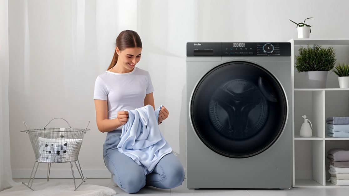Get Haier India washing machines for Heavy Items