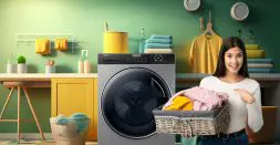 Get Haier India washing machines for Heavy Items