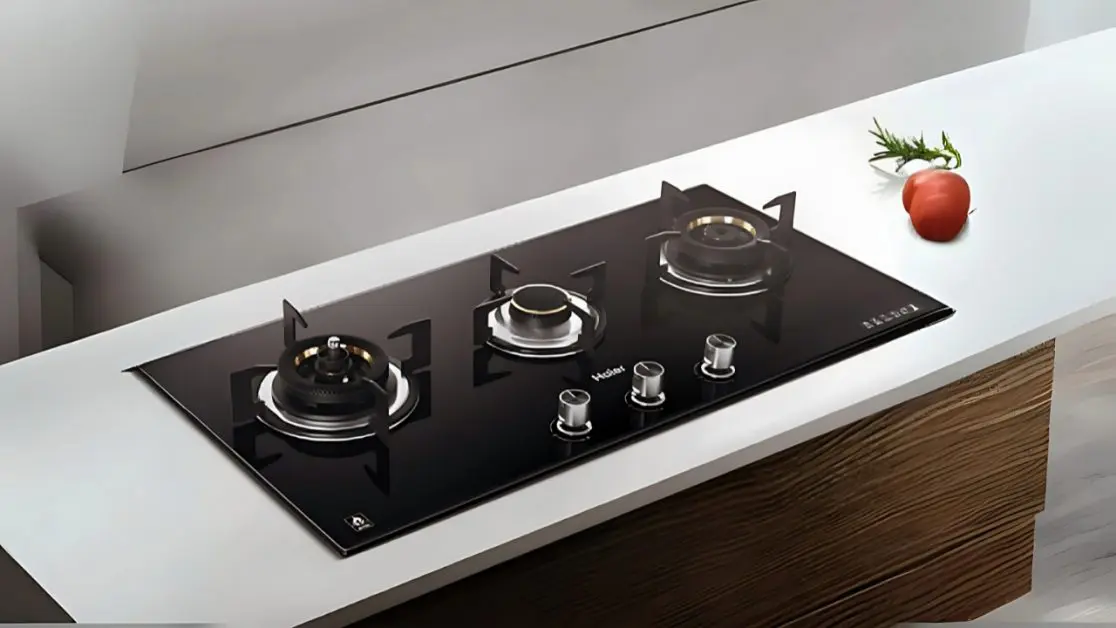 Get Precise Cooking Control with Haier 3 Burner model this new year