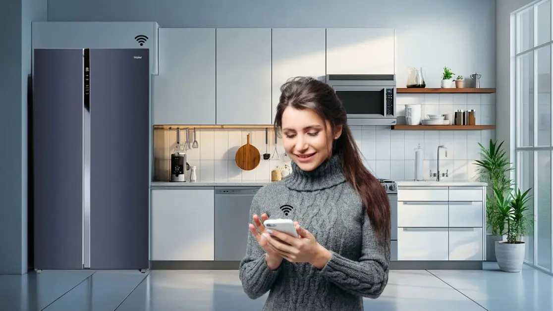 Get Smart Refrigerator this New year