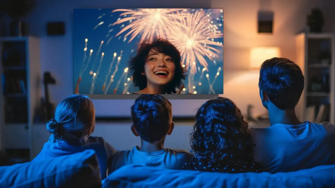 Get Smart Tv for your home this new year