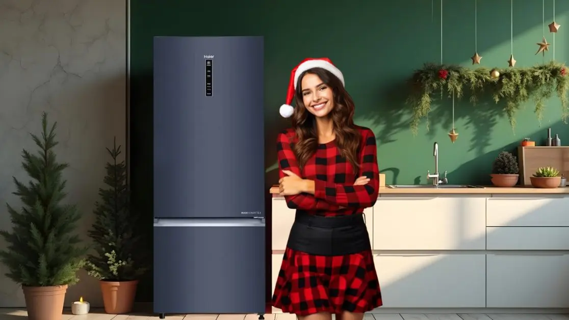 Get These Refrigerator on christmas and new year sale