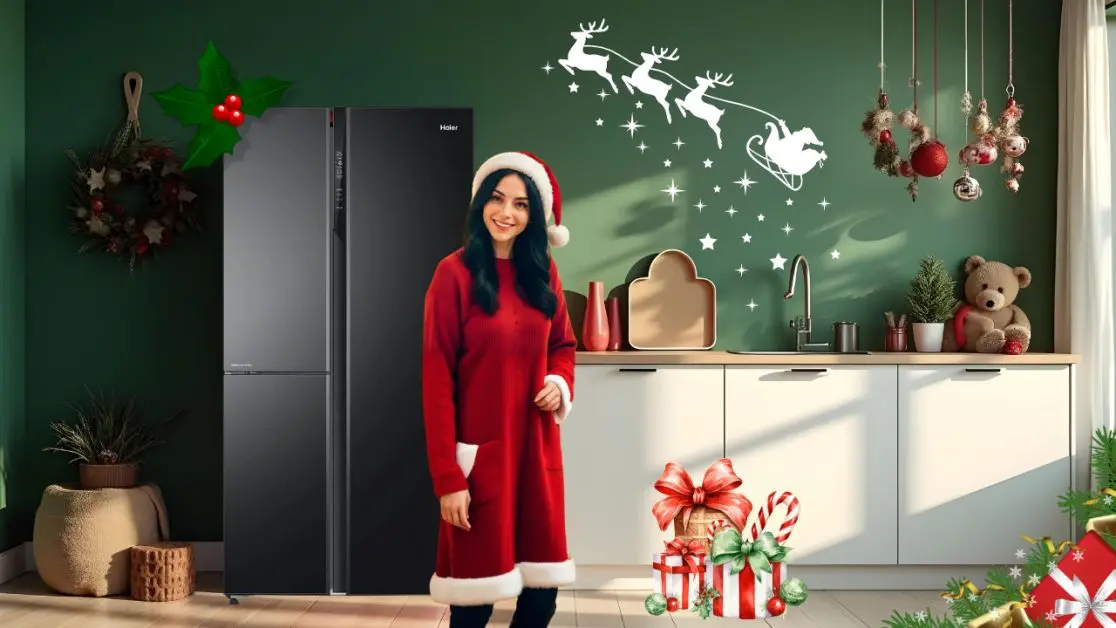 Get These Refrigerator on christmas and new year sale