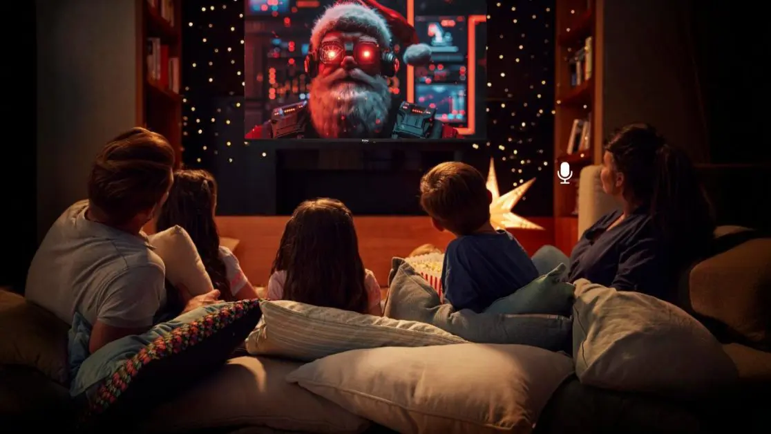 Get Ultra Big TV this Christmas