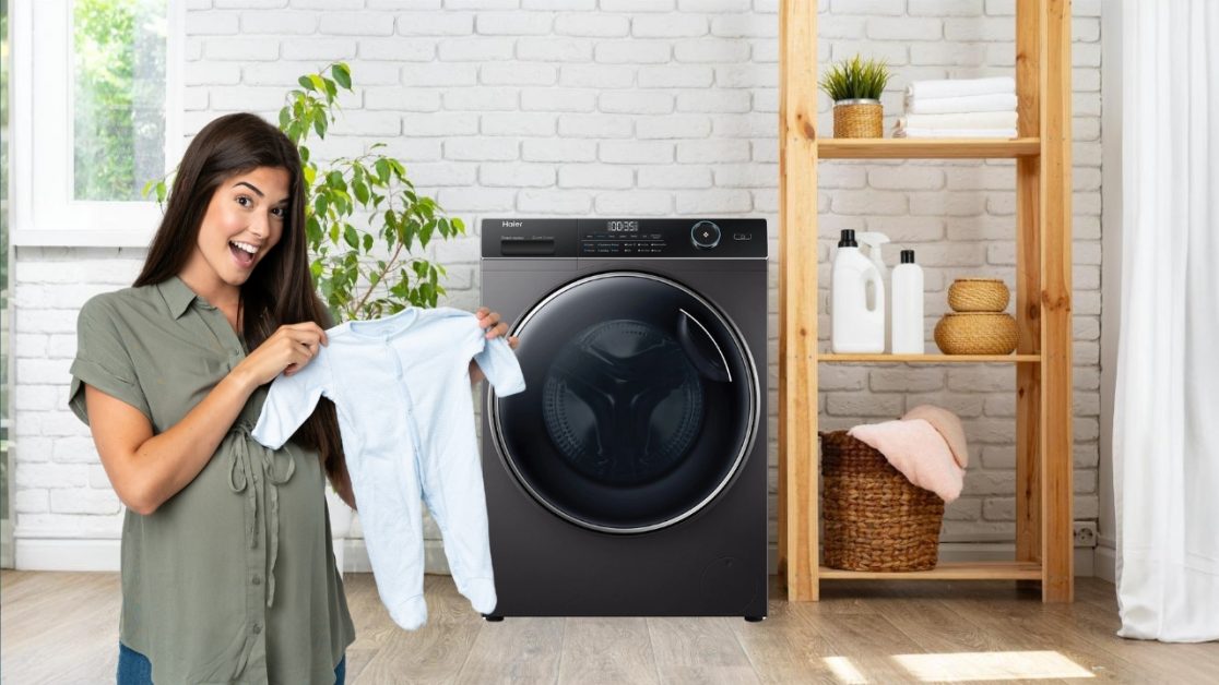 Washing Machines for Baby Clothes